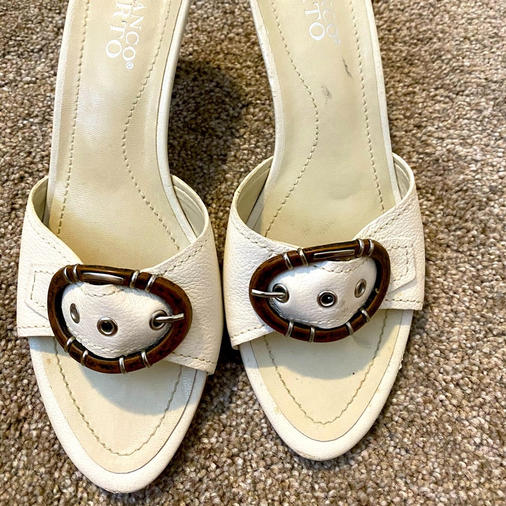 Franco Sarto sandals